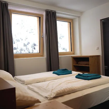 Dav-haus Guest house Obertauern