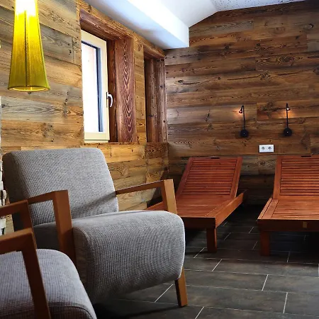 Гостевой дом Dav-haus Обертауэрн