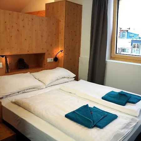 Dav-haus Гостевой дом Обертауэрн