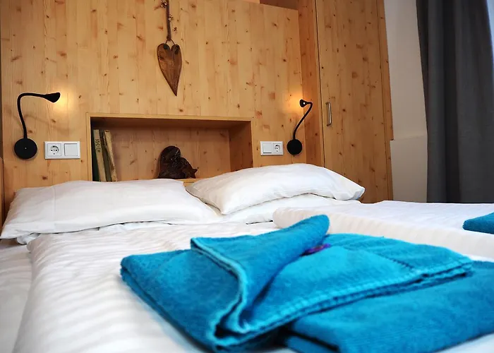 Penzion Dav-haus Obertauern