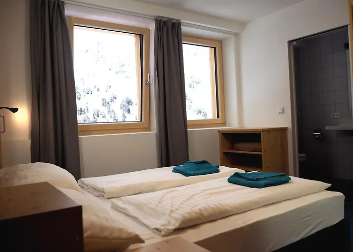 Dav-haus Penzion Obertauern