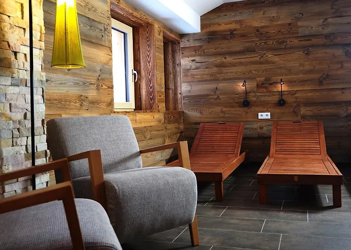 Penzion Dav-haus Obertauern