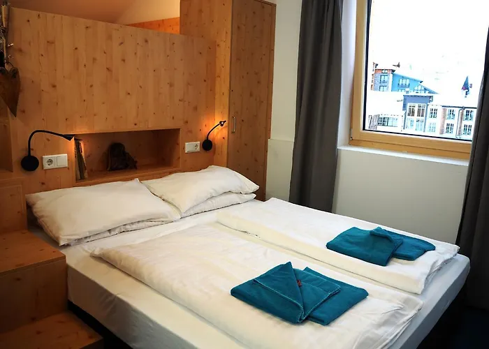 Dav-haus Penzion Obertauern