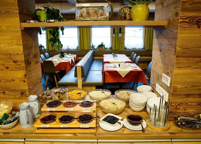 Dav-haus Penzion Obertauern